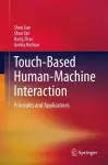 Touch-Based Human-Machine Interaction cover