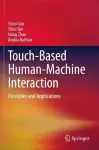 Touch-Based Human-Machine Interaction cover