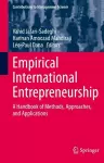 Empirical International Entrepreneurship cover