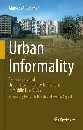 Urban Informality cover