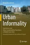Urban Informality cover