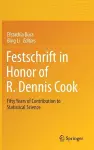 Festschrift in Honor of R. Dennis Cook cover