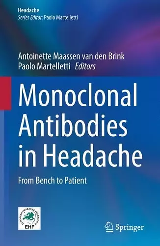 Monoclonal Antibodies in Headache cover