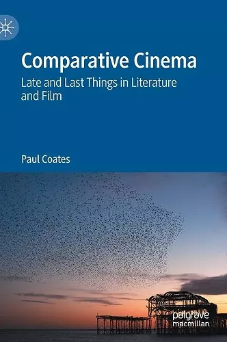 Comparative Cinema cover