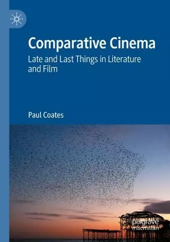 Comparative Cinema cover