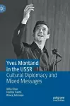 Yves Montand in the USSR cover
