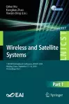 Wireless and Satellite Systems cover