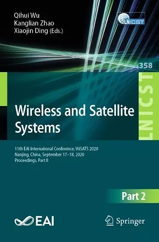 Wireless and Satellite Systems cover