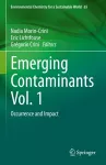 Emerging Contaminants Vol. 1 cover