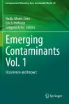 Emerging Contaminants Vol. 1 cover