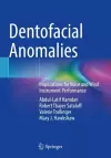 Dentofacial Anomalies cover