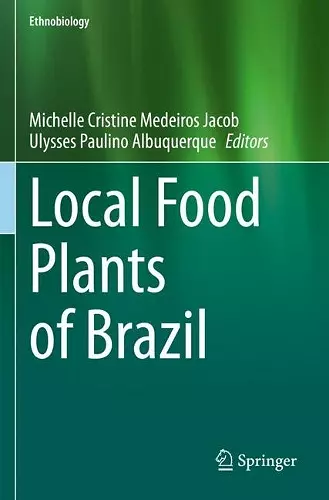 Local Food Plants of Brazil cover