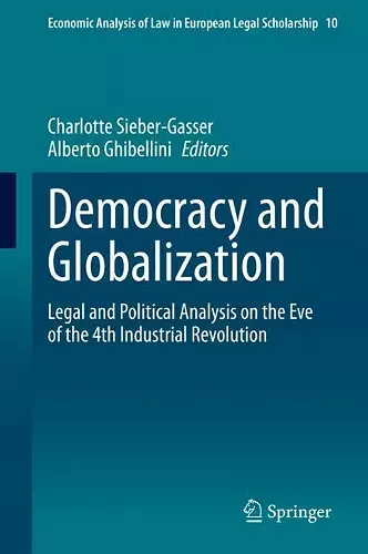 Democracy and Globalization cover