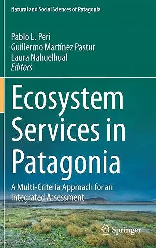 Ecosystem Services in Patagonia cover