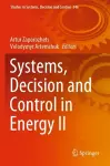 Systems, Decision and Control in Energy II cover