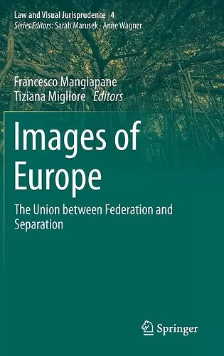 Images of Europe cover