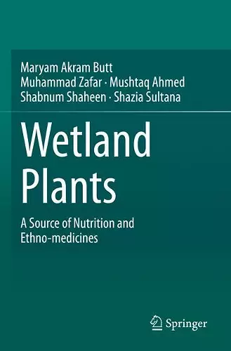 Wetland Plants cover