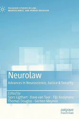 Neurolaw cover