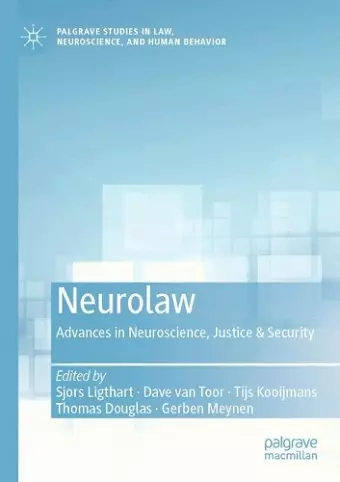 Neurolaw cover