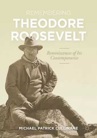 Remembering Theodore Roosevelt cover