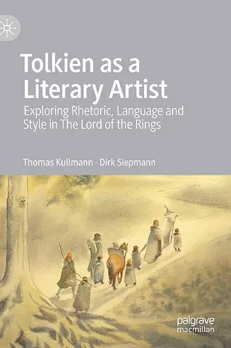 Tolkien as a Literary Artist cover