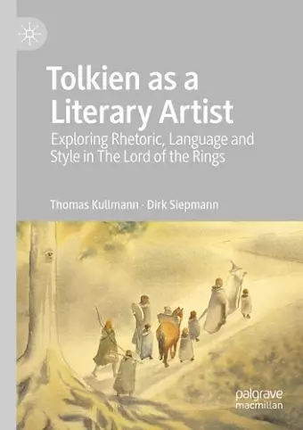 Tolkien as a Literary Artist cover