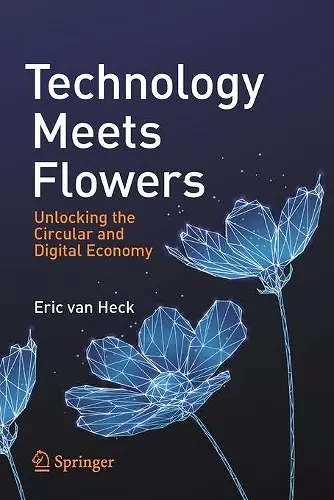 Technology Meets Flowers cover