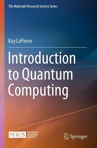 Introduction to Quantum Computing cover