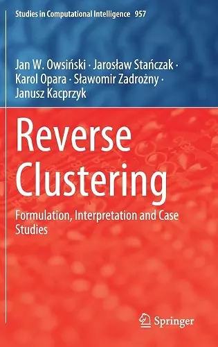 Reverse Clustering cover