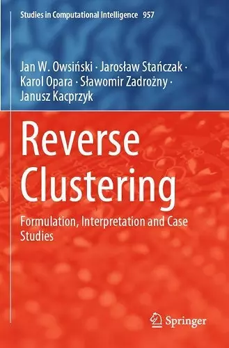 Reverse Clustering cover