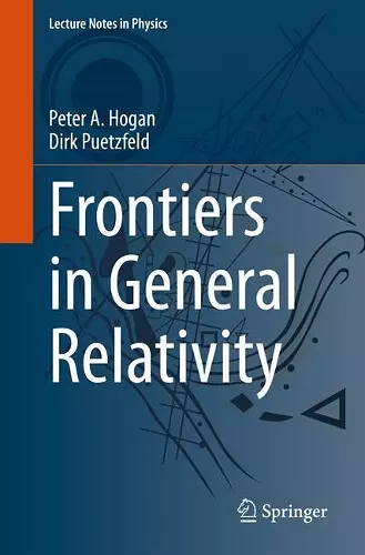 Frontiers in General Relativity cover