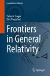 Frontiers in General Relativity cover