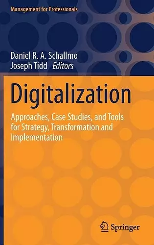 Digitalization cover