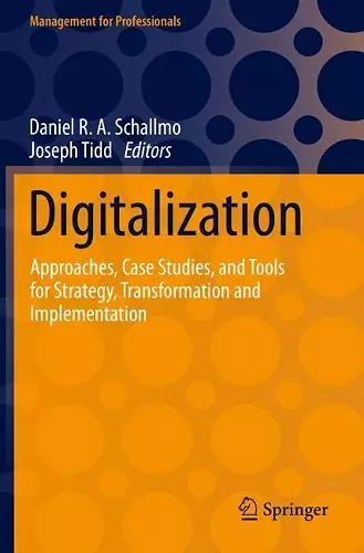 Digitalization cover