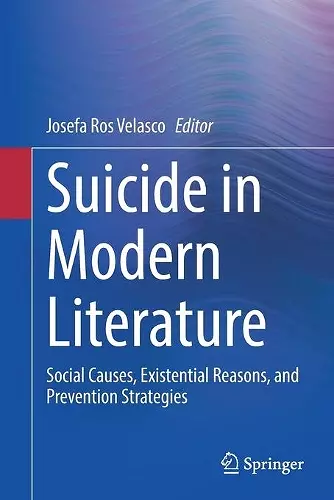 Suicide in Modern Literature cover