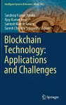 Blockchain Technology: Applications and Challenges cover