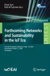 Forthcoming Networks and Sustainability in the IoT Era cover