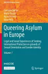 Queering Asylum in Europe cover