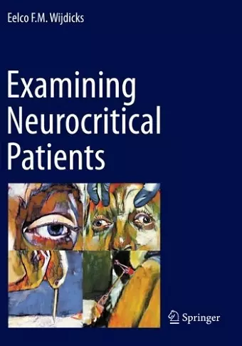 Examining Neurocritical Patients cover