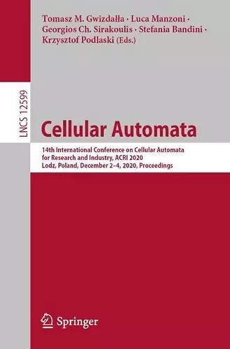 Cellular Automata cover