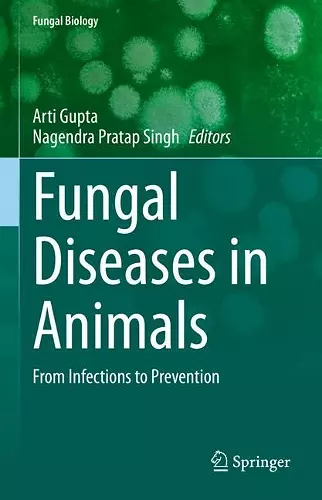 Fungal Diseases in Animals cover