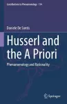 Husserl and the A Priori cover