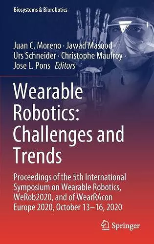 Wearable Robotics: Challenges and Trends cover