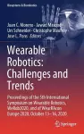 Wearable Robotics: Challenges and Trends cover