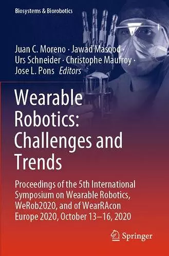 Wearable Robotics: Challenges and Trends cover