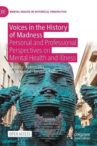 Voices in the History of Madness cover