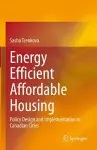Energy Efficient Affordable Housing cover