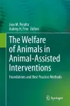 The Welfare of Animals in Animal-Assisted Interventions cover