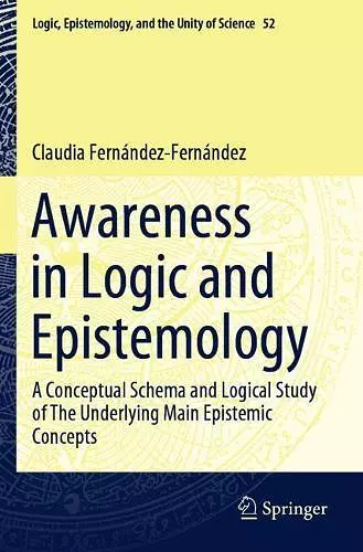 Awareness in Logic and Epistemology cover