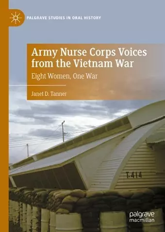 Army Nurse Corps Voices from the Vietnam War cover